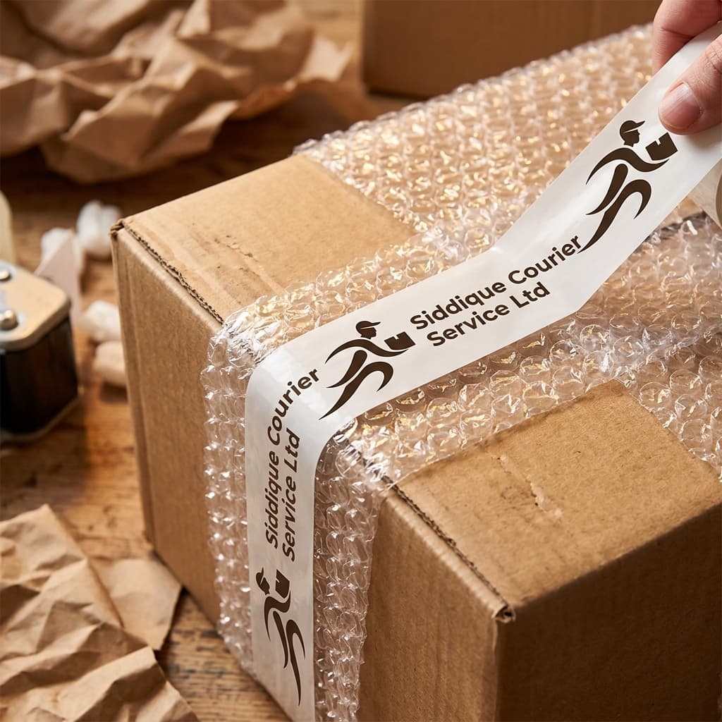 Safe Packaging