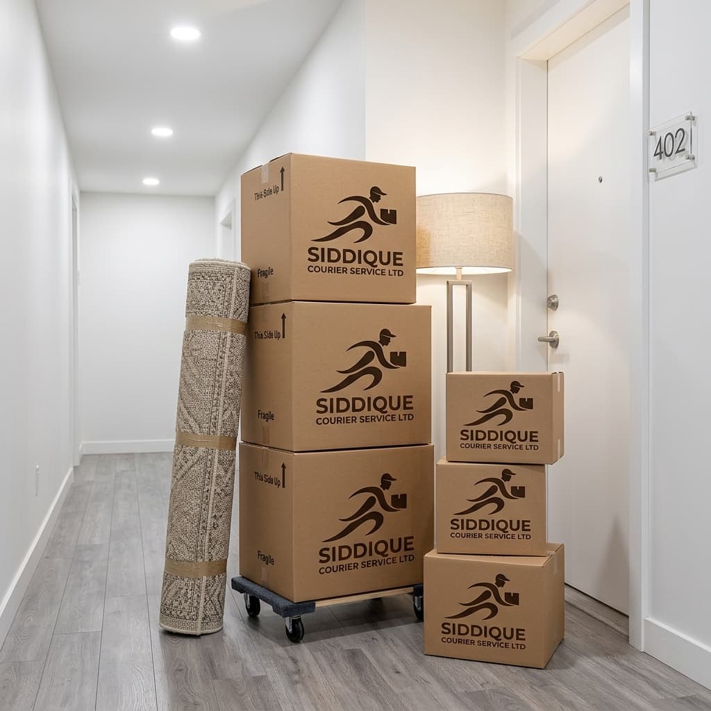 House Move Service